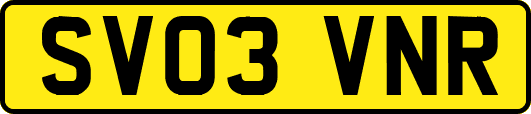 SV03VNR