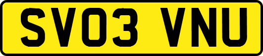 SV03VNU
