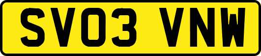 SV03VNW