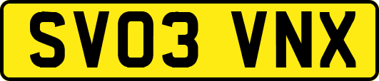 SV03VNX