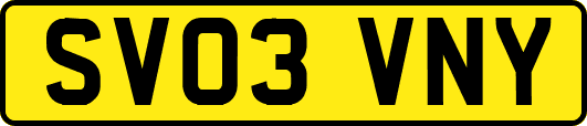 SV03VNY