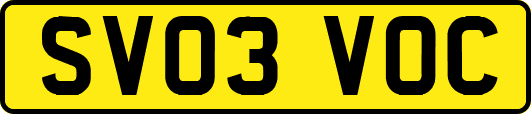SV03VOC