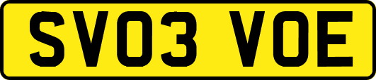 SV03VOE