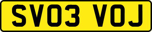 SV03VOJ