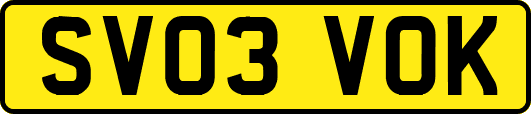 SV03VOK