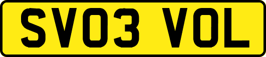 SV03VOL