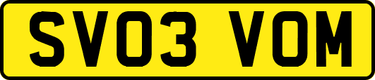 SV03VOM