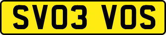 SV03VOS