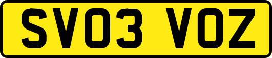 SV03VOZ
