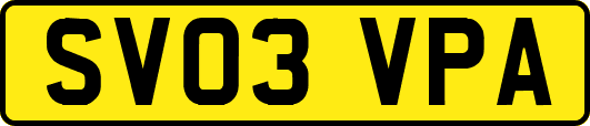 SV03VPA