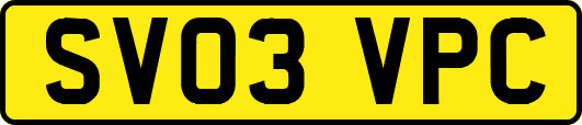 SV03VPC