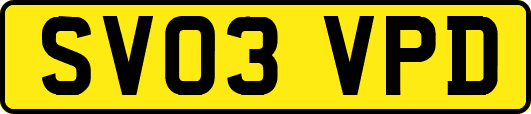 SV03VPD