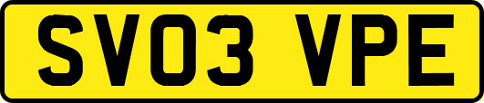 SV03VPE