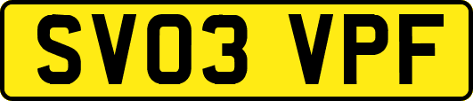 SV03VPF