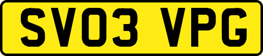 SV03VPG