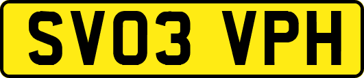 SV03VPH