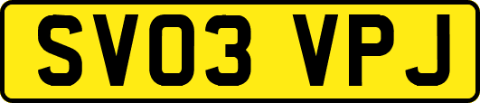 SV03VPJ