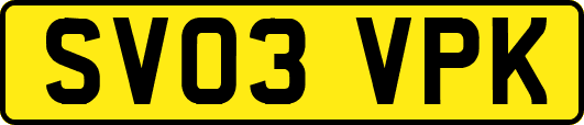 SV03VPK