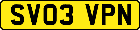 SV03VPN
