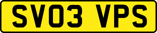 SV03VPS