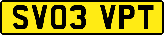 SV03VPT