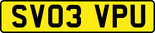 SV03VPU
