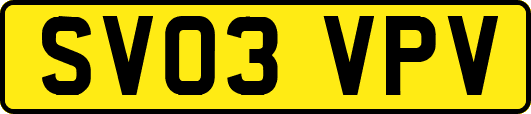 SV03VPV