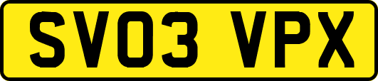 SV03VPX