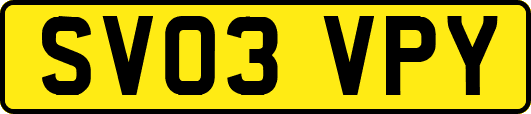 SV03VPY