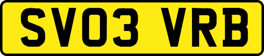SV03VRB