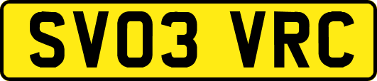 SV03VRC