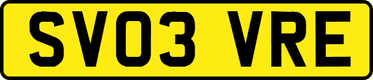 SV03VRE