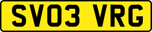 SV03VRG