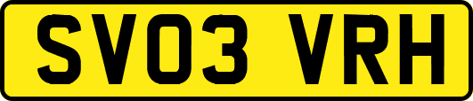 SV03VRH