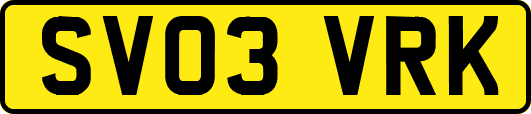 SV03VRK