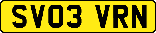 SV03VRN
