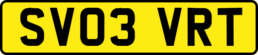 SV03VRT