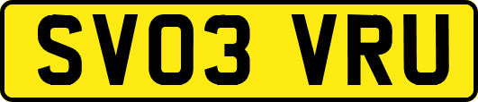 SV03VRU