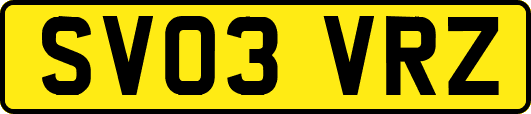 SV03VRZ