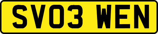 SV03WEN
