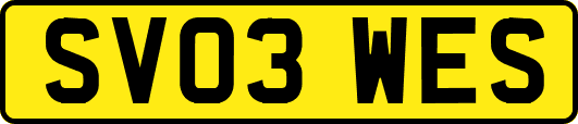 SV03WES