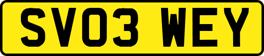 SV03WEY