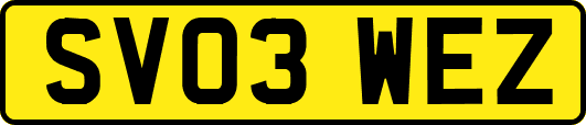 SV03WEZ