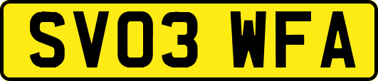 SV03WFA