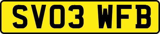 SV03WFB