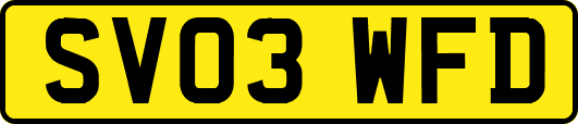 SV03WFD