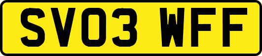 SV03WFF