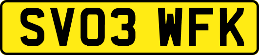 SV03WFK