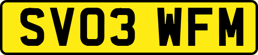 SV03WFM