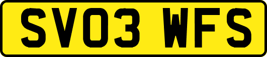 SV03WFS
